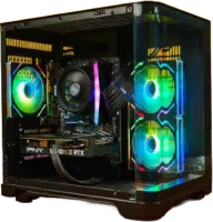Photo de Gamer Newbie Nova Silver