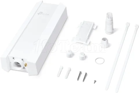 Photo de Point d'Accès extérieur WiFi TP-Link EAP625-Outdoor HD (AX1800)