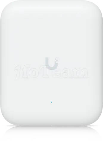 Photo de Point d'accès extérieur WiFi Ubiquiti Unifi U7 Outdoor (Blanc)