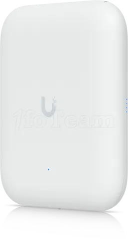 Photo de Point d'accès extérieur WiFi Ubiquiti Unifi U7 Outdoor (Blanc)