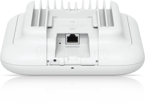 Photo de Point d'accès extérieur WiFi Ubiquiti Unifi U7 Outdoor (Blanc)