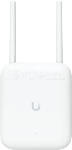 Photo de Point d'accès extérieur WiFi Ubiquiti Unifi U7 Outdoor (Blanc)
