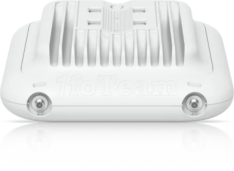 Photo de Point d'accès extérieur WiFi Ubiquiti Unifi U7 Outdoor (Blanc)