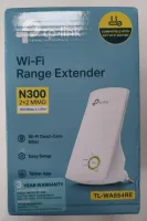 Photo de Point d'Accès Répéteur WIFI TP-LINK TL-WA854RE (300N) - SN 223C605007314 - ID 213657