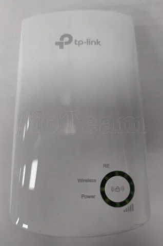 Photo de Point d'Accès Répéteur WIFI TP-LINK TL-WA854RE (300N) - SN 223C605007314 - ID 213657