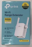 Photo de Point d'Accès Répéteur Wifi TP-Link TL-WA855RE (300N) - SN 22435H1003917 - ID 213663