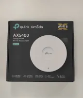 Photo de Point d'accès WiFi TP-Link EAP670 (AX3000) - SN 223B3C6000097 - ID 208934