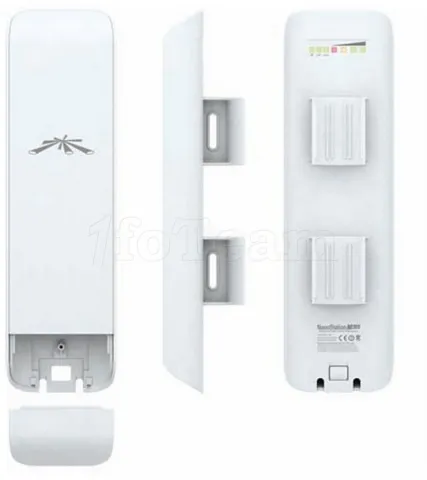 Photo de Point d'accès WIFI Ubiquiti NanoStation M2 (150N) (Blanc)