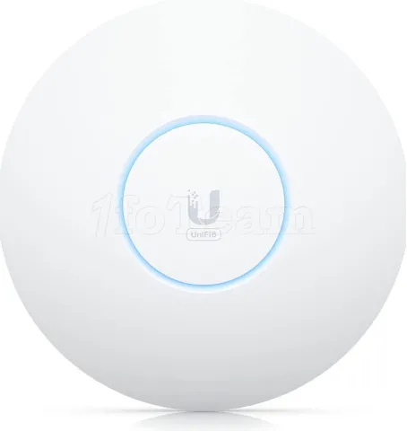 Photo de Point d'accès WiFi Ubiquiti UniFi U6 Enterprise (Blanc)