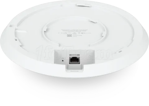 Photo de Point d'accès WiFi Ubiquiti UniFi U6 Enterprise (Blanc)