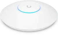 Photo de Point d'accès WiFi Ubiquiti UniFi U6 Enterprise (Blanc)