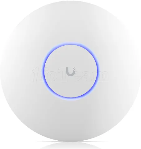 Photo de Point d'accès WiFi Ubiquiti UniFi U7-Pro-Max BE9300 (Blanc)