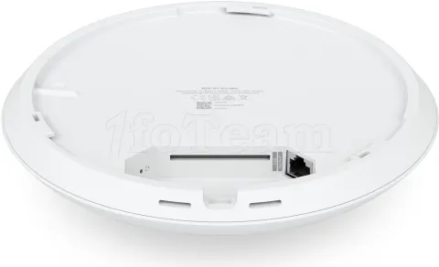 Photo de Point d'accès WiFi Ubiquiti UniFi U7-Pro-Max BE9300 (Blanc)