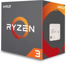 Photo de Processeur AMD AMD Ryzen 3 1300X