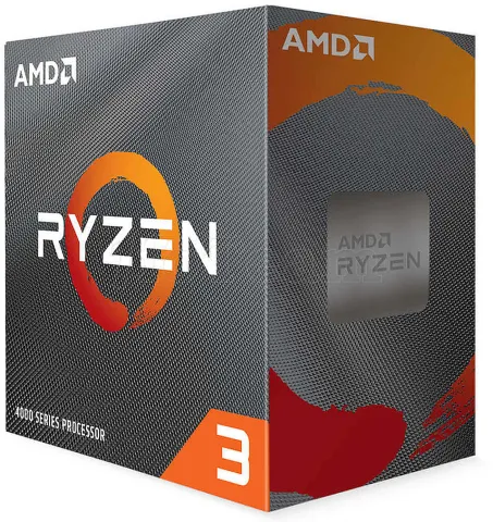 Photo de Processeur AMD Ryzen 3 4300G (4 Ghz) AM4