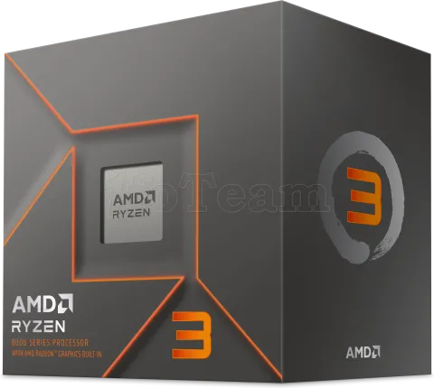 Photo de Processeur AMD Ryzen 3 8300G (4,9 Ghz) AM5