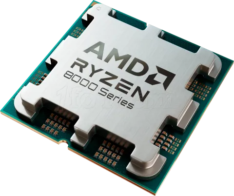 Photo de Processeur AMD Ryzen 3 8300G (4,9 Ghz) AM5