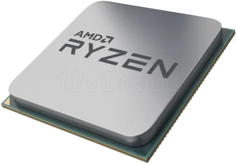 Photo de Processeur AMD Ryzen 5 3400G (4,2 Ghz) AM4