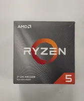 Photo de Processeur AMD Ryzen 5 3600 Socket AM4 (3,6 Ghz) (Sans iGPU) - SN 9KW1210V30412 - ID 208855