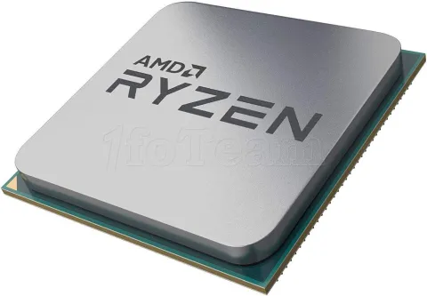 Photo de Processeur AMD Ryzen 5 4500 (4,1 Ghz) AM4 - Sans iGPU Version OEM (Tray)