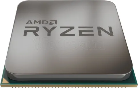 Photo de Processeur AMD Ryzen 5 4500 (4,1 Ghz) AM4 - Sans iGPU Version OEM (Tray)