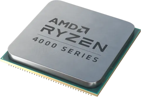 Photo de Processeur AMD Ryzen 5 4600G (4,2 Ghz) AM4