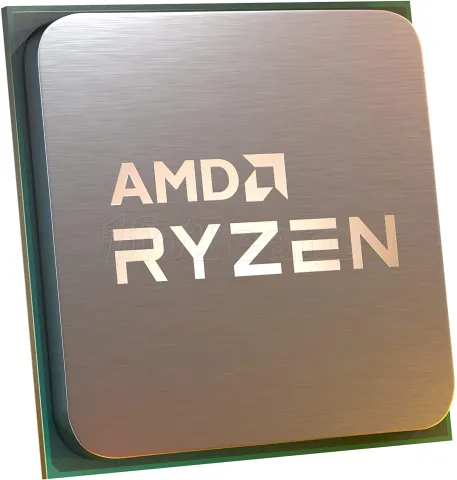 Photo de Processeur AMD Ryzen 5 5500 (4,2 Ghz) AM4 - Sans iGPU