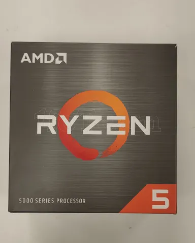 Photo de Processeur AMD Ryzen 5 5500 Socket AM4 (3,6Ghz) - SN 730143314121 - ID 2304963