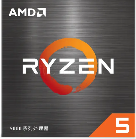 Photo de Processeur AMD Ryzen 5 5500GT (4,4 Ghz) AM4