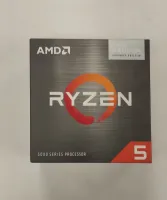 Photo de Processeur AMD Ryzen 5 5500GT Socket AM4 (4,4Ghz) - SN 9ACG224M40252 - ID 208851