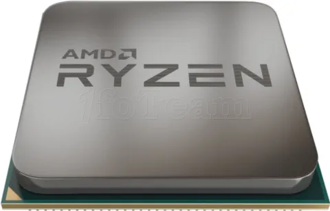 Photo de Processeur AMD Ryzen 5 5600T (4,5Ghz) AM4 - Sans iGPU