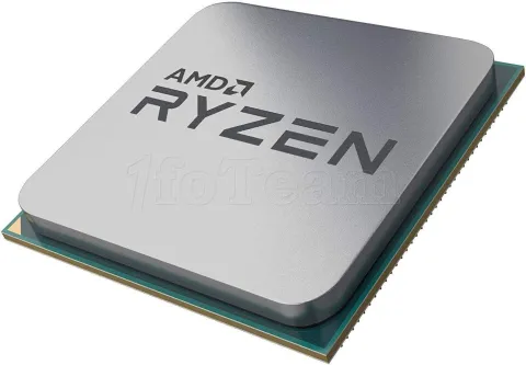 Photo de Processeur AMD Ryzen 7 5700 (4,1 Ghz) AM4 - Sans iGPU Version OEM (Tray)