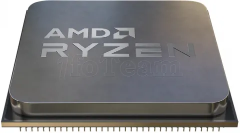 Photo de Processeur AMD Ryzen 7 5700X (4,6 Ghz) AM4 - Sans iGPU