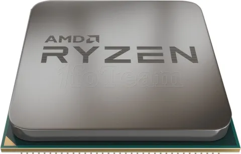 Photo de Processeur AMD Ryzen 7 5800 (4,5 Ghz) AM4 - Sans iGPU Version OEM (Tray)