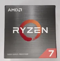 Photo de Processeur AMD Ryzen 7 5800X (4,7 Ghz) AM4 - Sans iGPU - SN 9ABG509W30208 - ID 213369