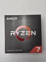 Photo de Processeur AMD Ryzen 7 5800X (4,7 Ghz) AM4 - Sans iGPU - SN 9ADM179Q40532 - ID 211258