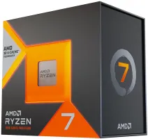 Photo de AMD Ryzen 7 7800X3D