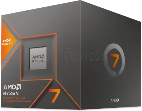 Photo de Processeur AMD Ryzen 7 8700G (5,1 Ghz) AM5