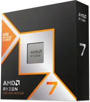 Photo de AMD Ryzen 7 9800X3D