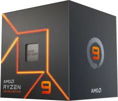 Photo de AMD Ryzen 9 7900 Box