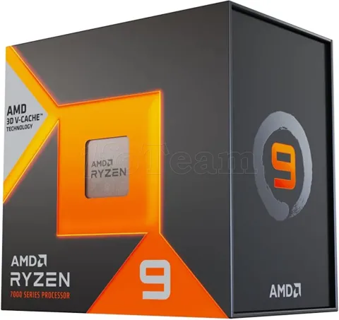 Photo de Processeur AMD Ryzen 9 7900X3D (5,6 Ghz) AM5