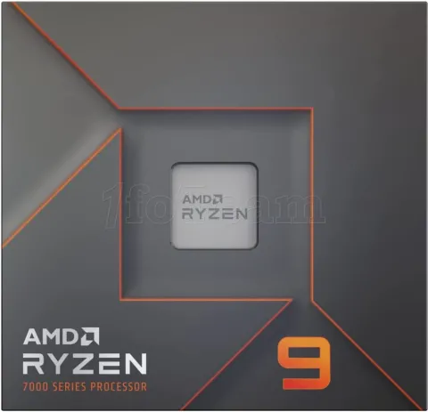 Photo de Processeur AMD Ryzen 9 7950X (5,7 Ghz) AM5