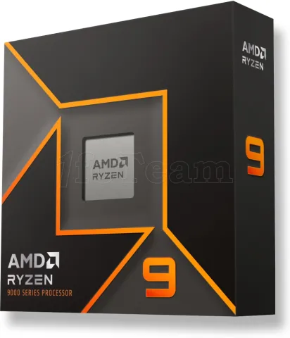 Photo de Processeur AMD Ryzen 9 9950X Granite Ridge AM5 (5,7 Ghz)