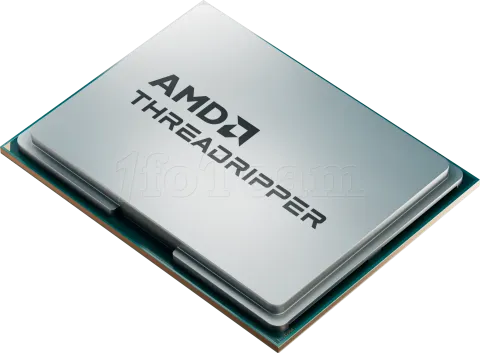 Photo de Processeur AMD Ryzen Threadripper (5,1 Ghz) SP6 - Sans iGPU Version OEM (Tray)