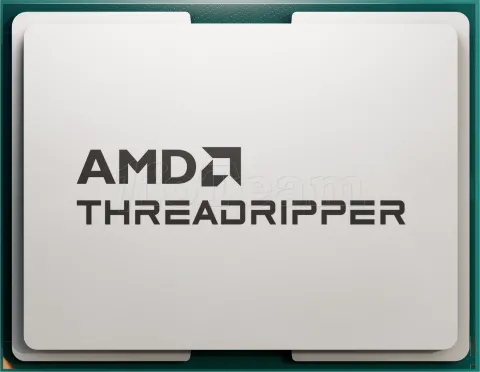 Photo de Processeur AMD Ryzen Threadripper (5,1 Ghz) SP6 - Sans iGPU Version OEM (Tray)