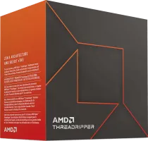 Photo de Processeur AMD Ryzen ThreadRipper Pro 7960X Socket sTR5 (5,3 Ghz)