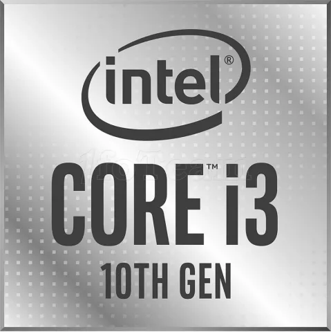 Photo de Processeur Intel Core i3-10100F (4,3 Ghz) LGA 1200 - Sans iGPU Version OEM (Tray)