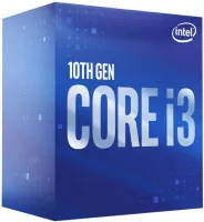 Photo de Intel Core i3-10100F