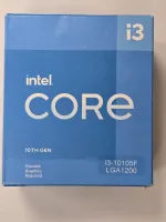 Photo de Processeur Intel Core i3-10105F (4,4 Ghz) LGA 1200 - Sans iGPU - SN U24H1V5301440//X224M459 - ID 211371