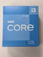 Photo de Processeur Intel Core i3-12100 (4,3 Ghz) LGA 1700 - SN U3U85F3703077//X345P596 - ID 211365